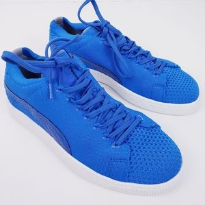 Puma boys basket evoknit Sneakers